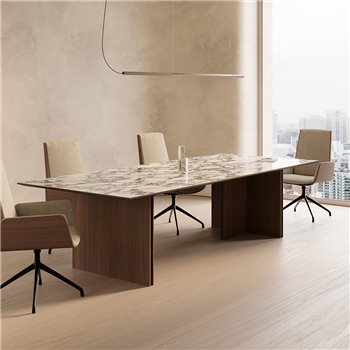 Mesa rectangular Stockholm Dekton Punt