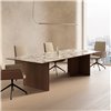 Mesa rectangular Stockholm Dekton Punt