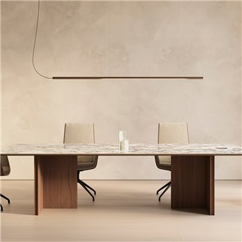Mesa rectangular Stockholm Dekton Punt