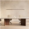 Mesa rectangular Stockholm Dekton Punt