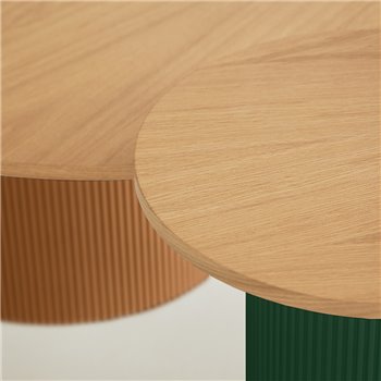 Mesa auxiliar Dune Punt