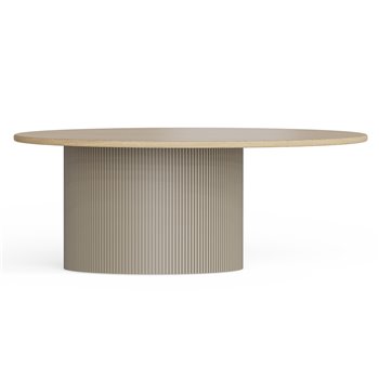 Mesa de centro Dune Punt