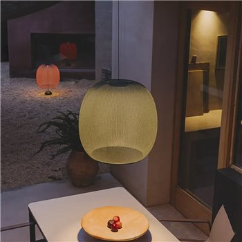 Lámpara suspensión Closer Outdoor Vibia