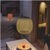 Lámpara suspensión Closer Outdoor Vibia