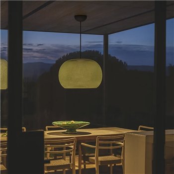 Lámpara suspensión Closer Outdoor Vibia