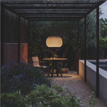 Lámpara suspensión Closer Outdoor Vibia