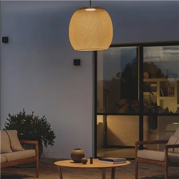 Lámpara suspensión Closer fija Outdoor Vibia