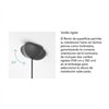 Lámpara suspensión Closer fija Outdoor Vibia