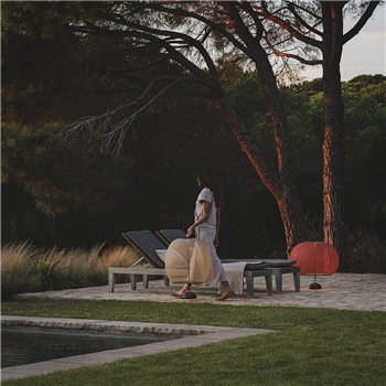 Lámpara Pie/Sobremesa Closer Outdoor Vibia