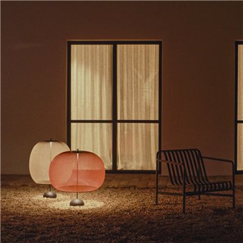 Lámpara Pie/Sobremesa Closer Outdoor Vibia