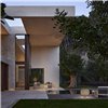Lámpara Pie/Sobremesa Closer Outdoor Vibia