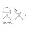 Silla Marina Ozzio Design