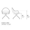 Sillón Marina Ozzio Design