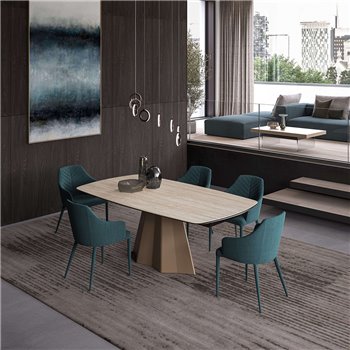 Sillón Regiorgio Ozzio Design