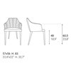 Sillón Regiorgio Ozzio Design