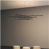 Lámpara suspensión Nexum Vibia