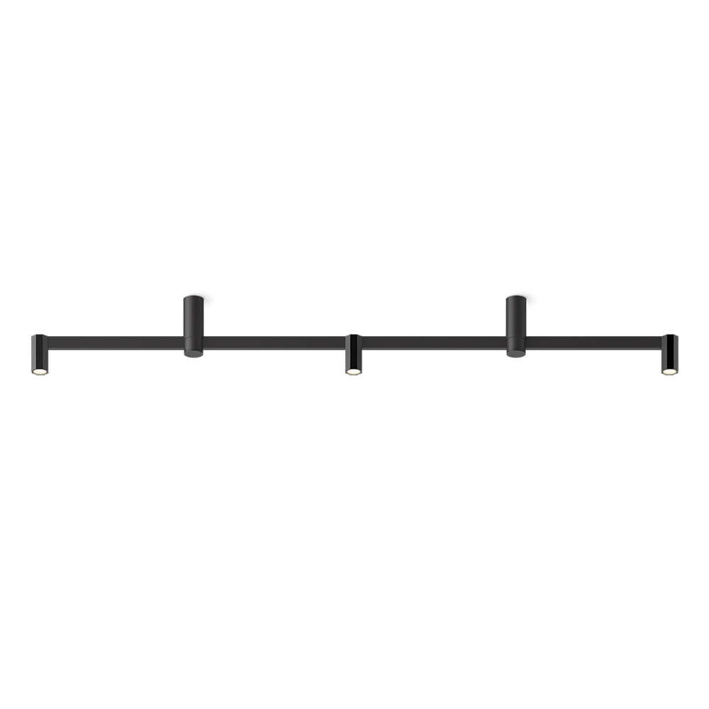Lámpara techo lineal Nexum Vibia