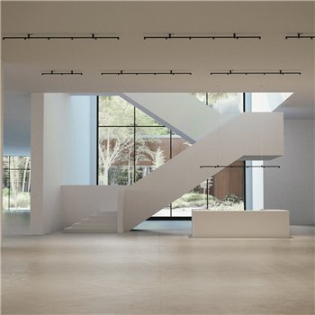 Lámpara techo lineal Nexum Vibia