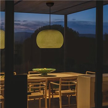 Lámpara suspensión Closer fija Outdoor Vibia