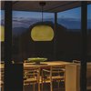 Lámpara suspensión Closer fija Outdoor Vibia