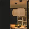 Lámpara suspensión Closer fija Outdoor Vibia