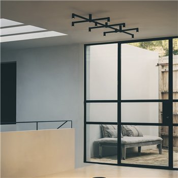 Lámpara techo rectangular Nexum Vibia