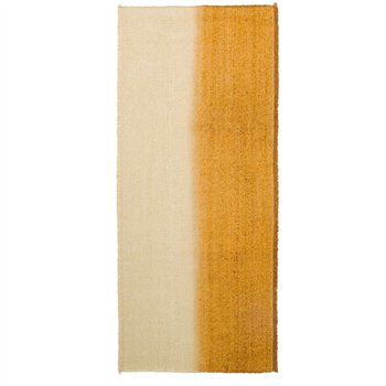 Alfombra Matiz Runner Panel S Mustard