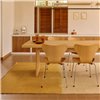 Alfombra Matiz Panel Mustard