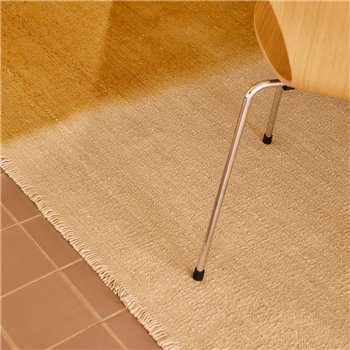 Alfombra Matiz Panel Mustard