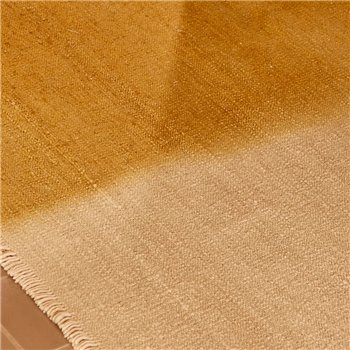 Alfombra Matiz Runner Bands M/L Mustard