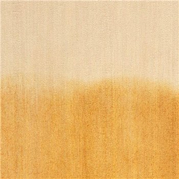 Alfombra Matiz Runner Bands M/L Mustard