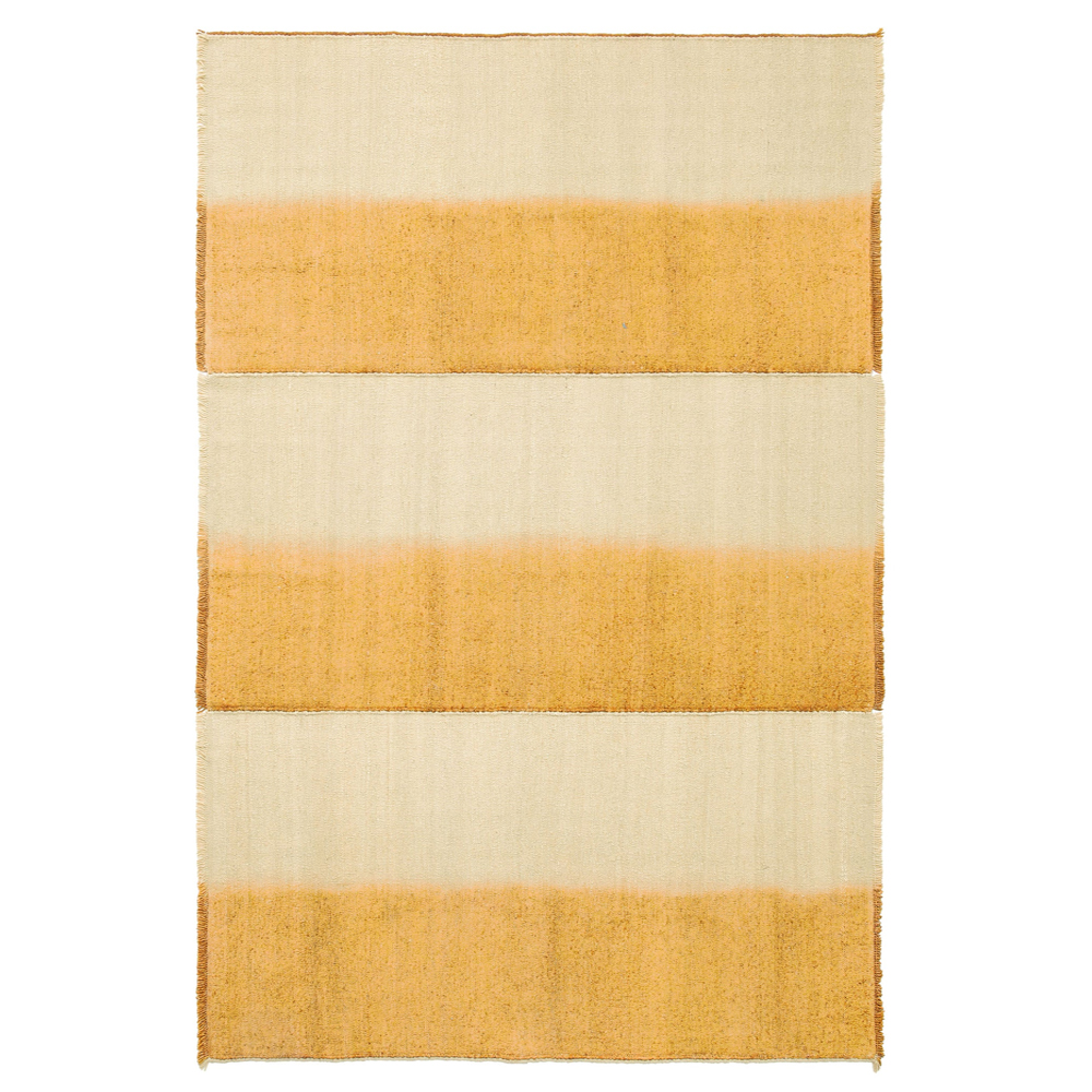 Alfombra Matiz Bands Mustard