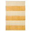 Alfombra Matiz Bands Mustard