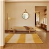 Alfombra Matiz Bands Mustard