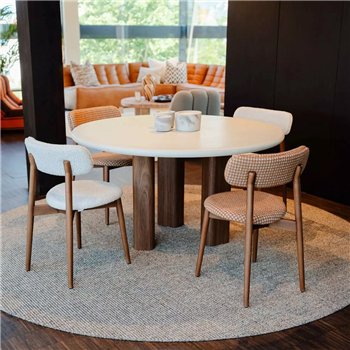 Silla Cover Wood Paul Rogers