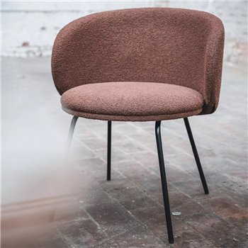 Silla Evi Metal Paul Rogers