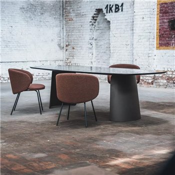 Silla Evi Metal Paul Rogers