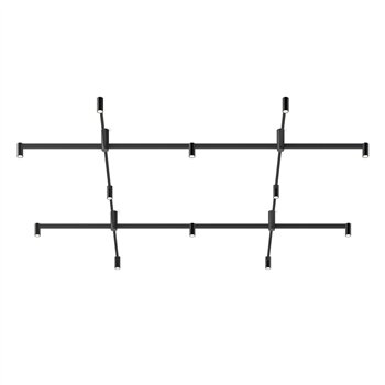 Lámpara techo square Nexum Vibia