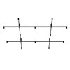 Lámpara techo square Nexum Vibia