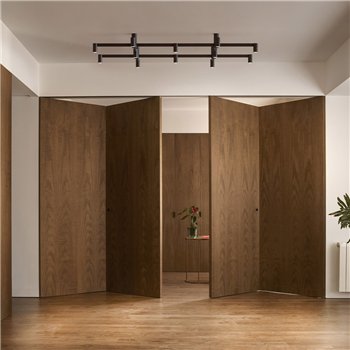 Lámpara techo square Nexum Vibia