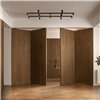 Lámpara techo square Nexum Vibia