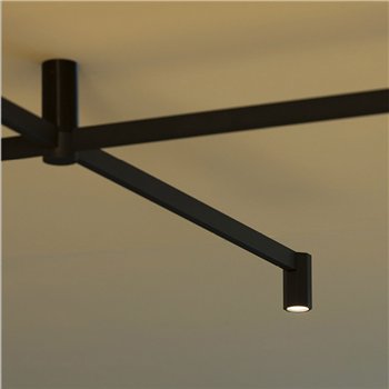 Lámpara techo square Nexum Vibia