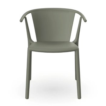 Sillón Woody Flat Resol