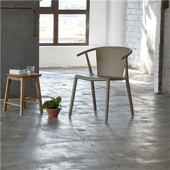 Sillón Woody Flat Resol