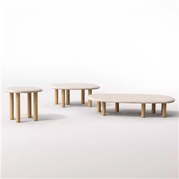Mesa Centro Flok Paul Rogers