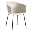 Silla Elefy plástico &Tradition