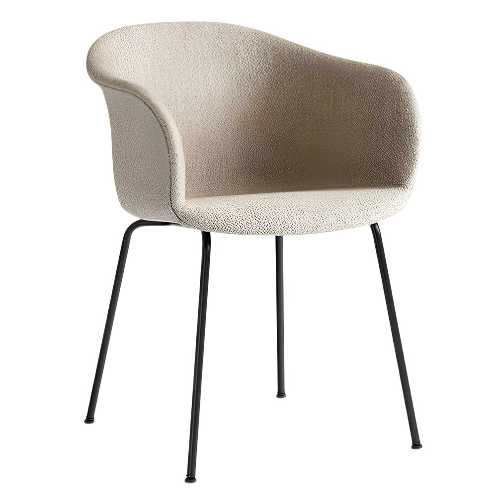 Silla Elefy tapizada &Tradition