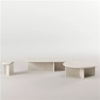 Mesa Auxiliar Mollis Paul Rogers