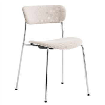 Silla Pavilion tapizada &Tradition