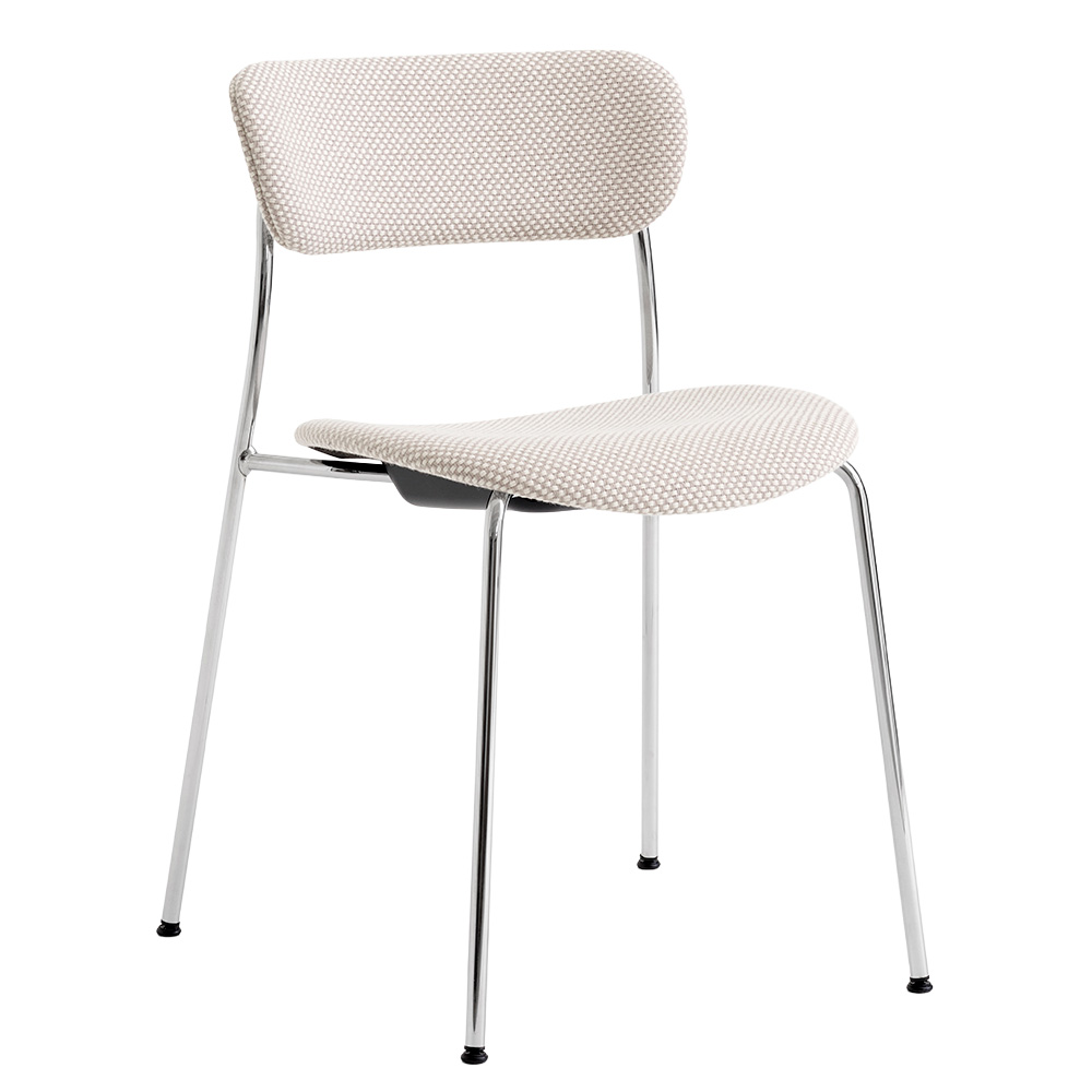 Silla Pavilion tapizada &Tradition